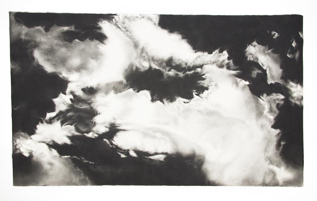 Sarah Reynolds, Manifested Cumulus, 2023