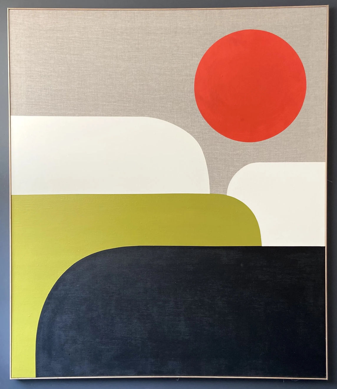 Francois Bonnel, Que Calor, 2023