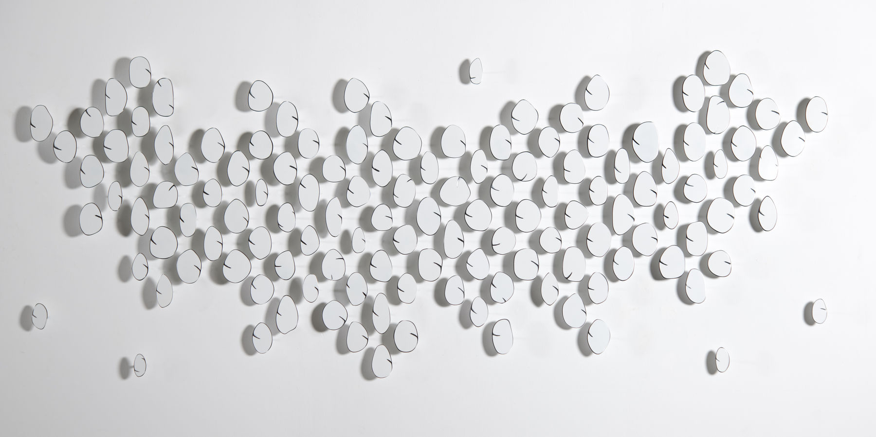 Carolina Sardi, White Cloud, 2023