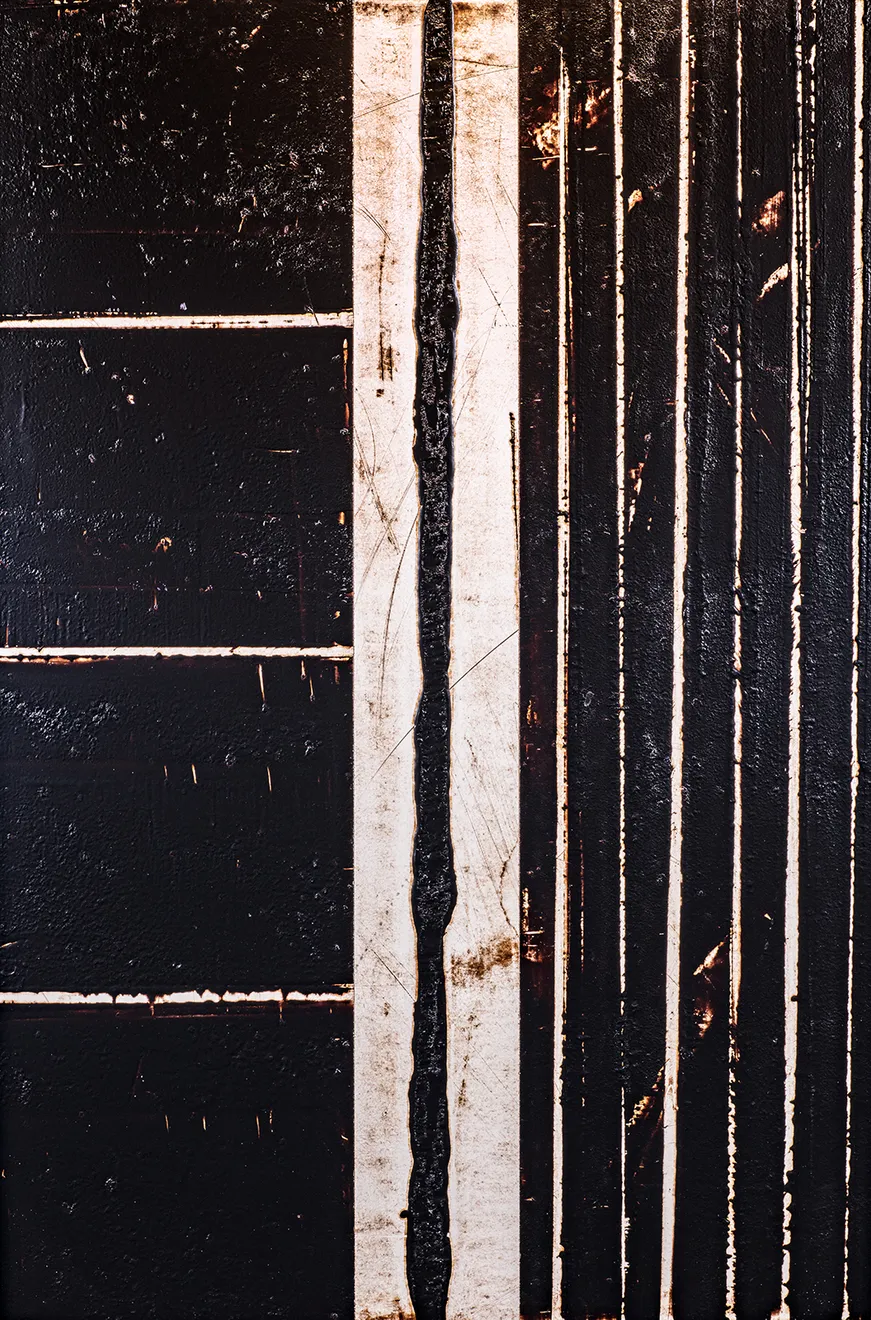 Thomas Sayre, Barn 8, 2017