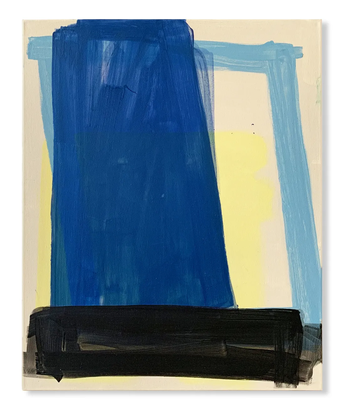 Yvonne Robert, Swipe, 2019