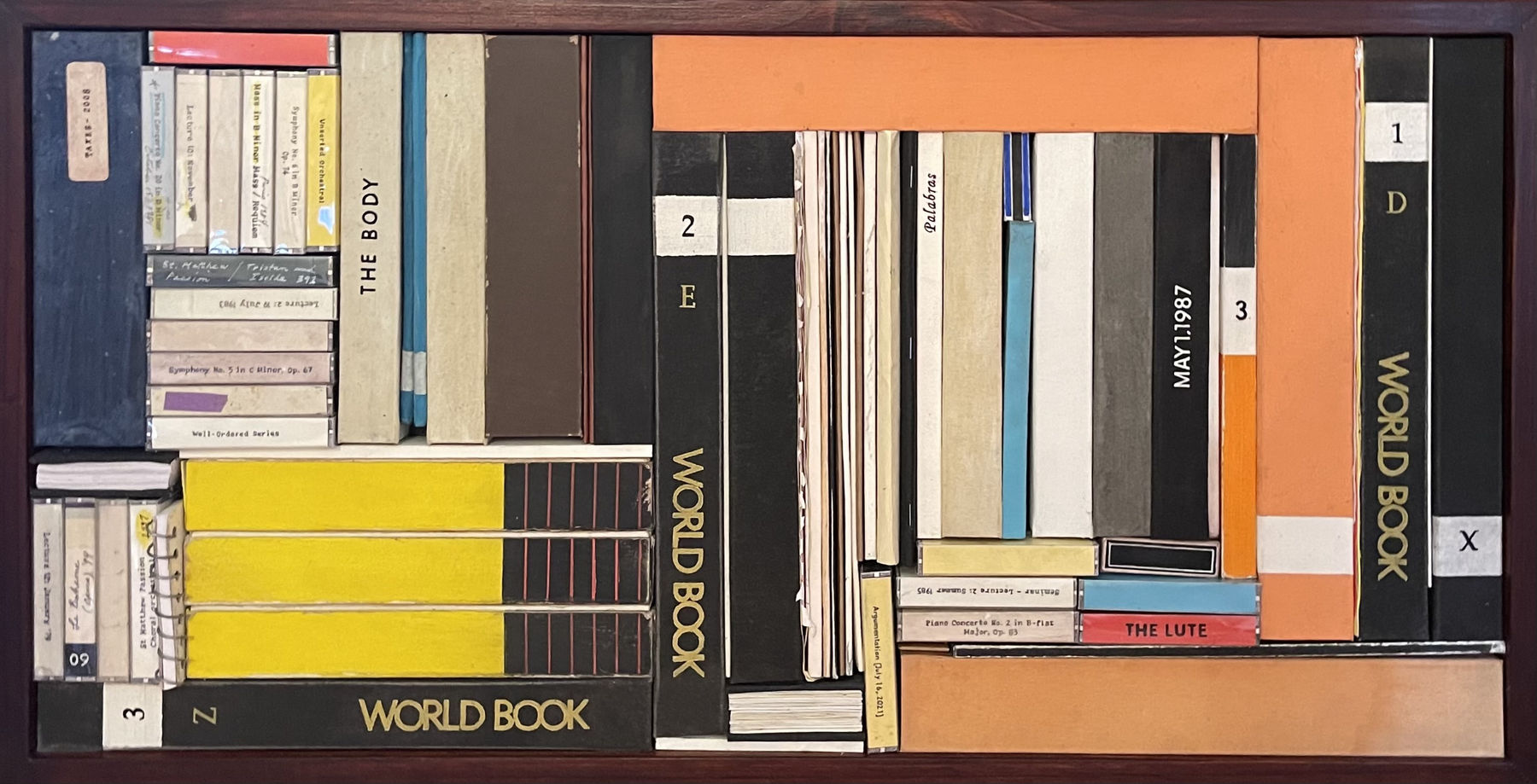 Ryan Brown, Vanitas #2, 2021