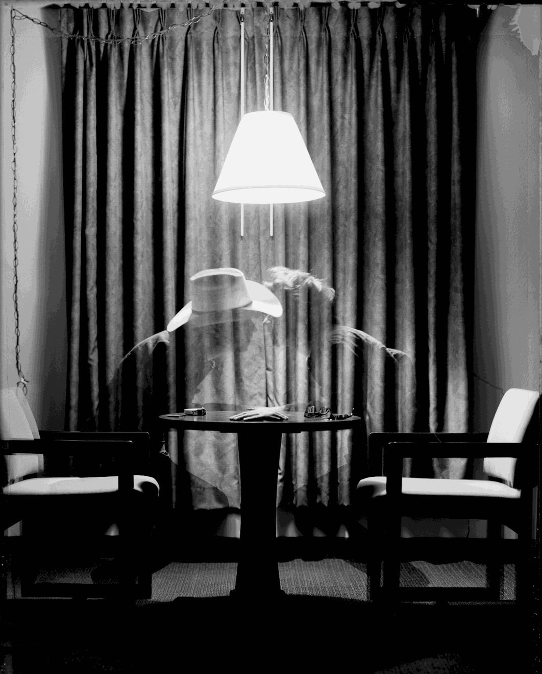 Benjamin Heller, Return, 2010