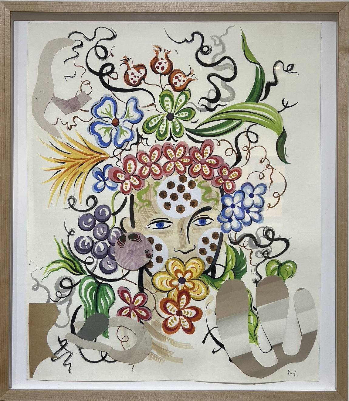 Kazumi Yoshida, Muse 1, 2023