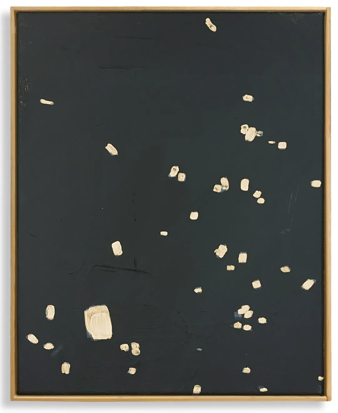 Yvonne Robert, Nocturn Winter, 2018