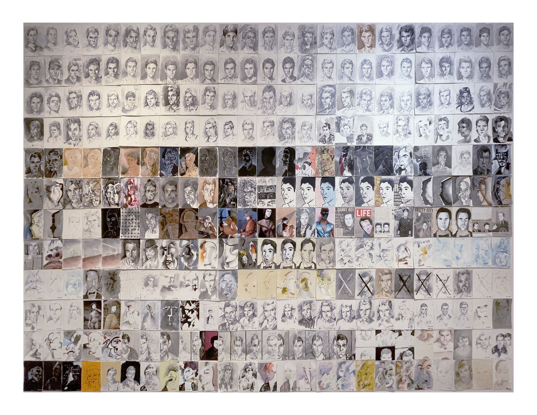 Ryan Brown, 365 Days, 2014