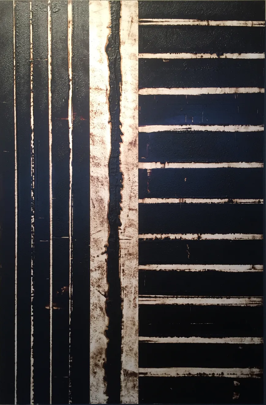 Thomas Sayre, Barn 23, 2017