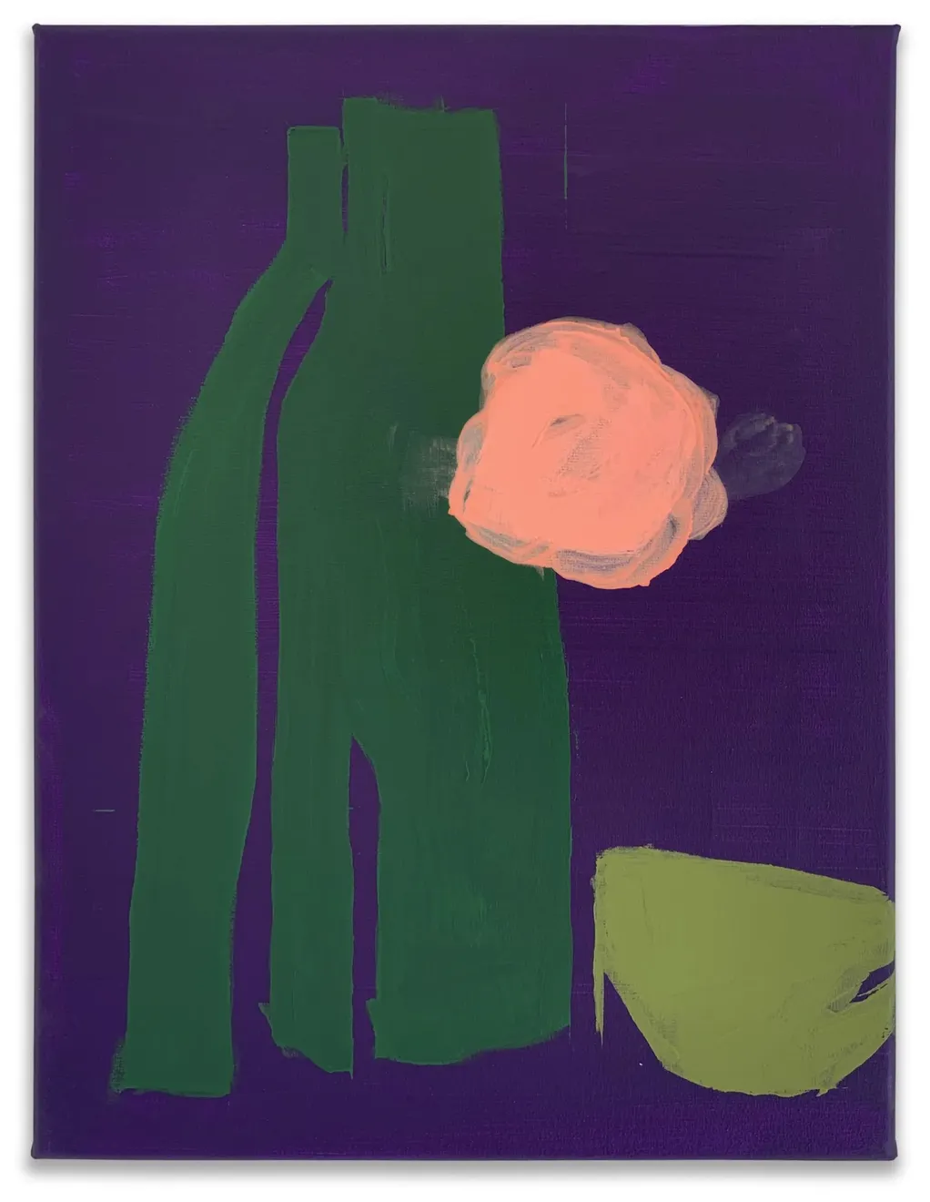 Yvonne Robert, Kleines Stillleben 01, 2020