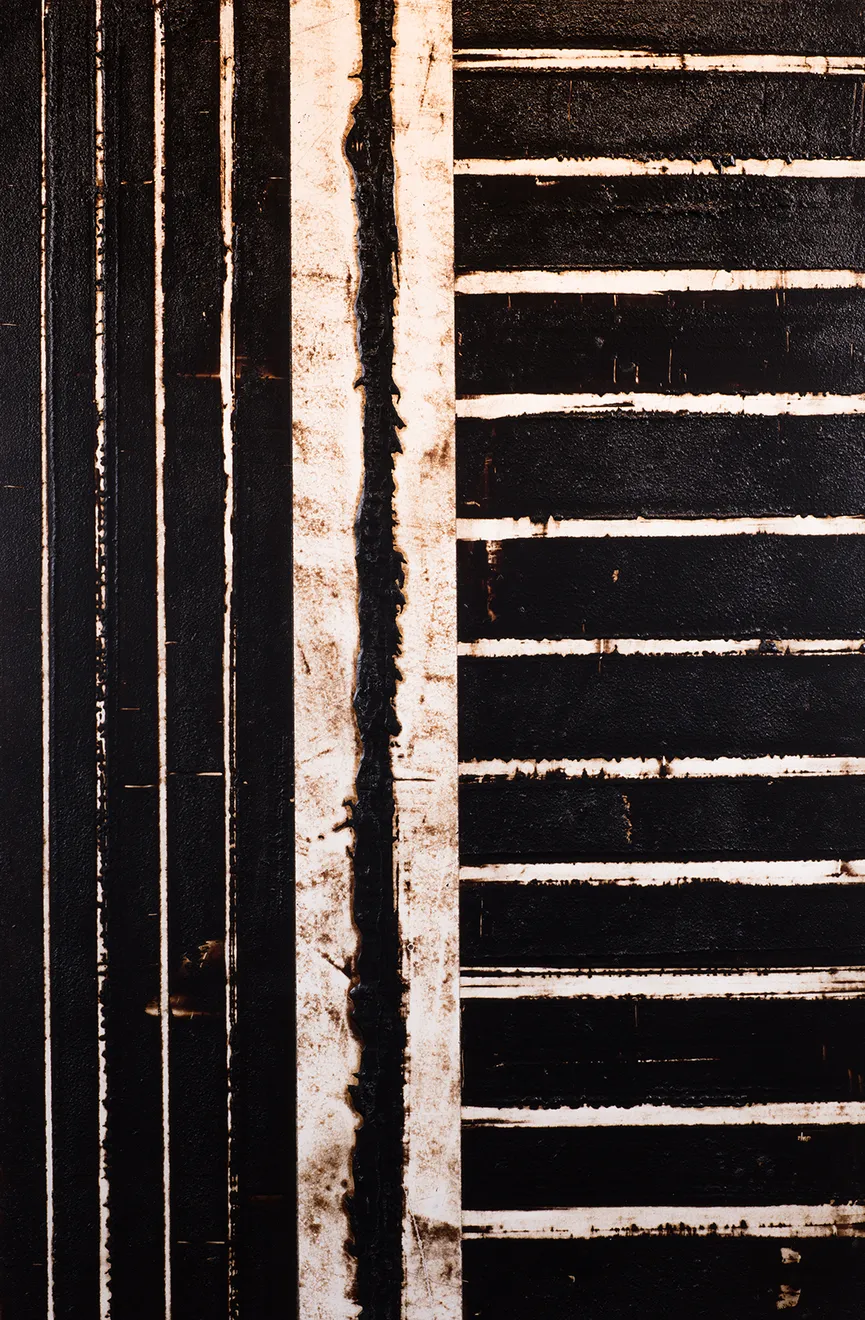 Thomas Sayre, Barn 15, 2017