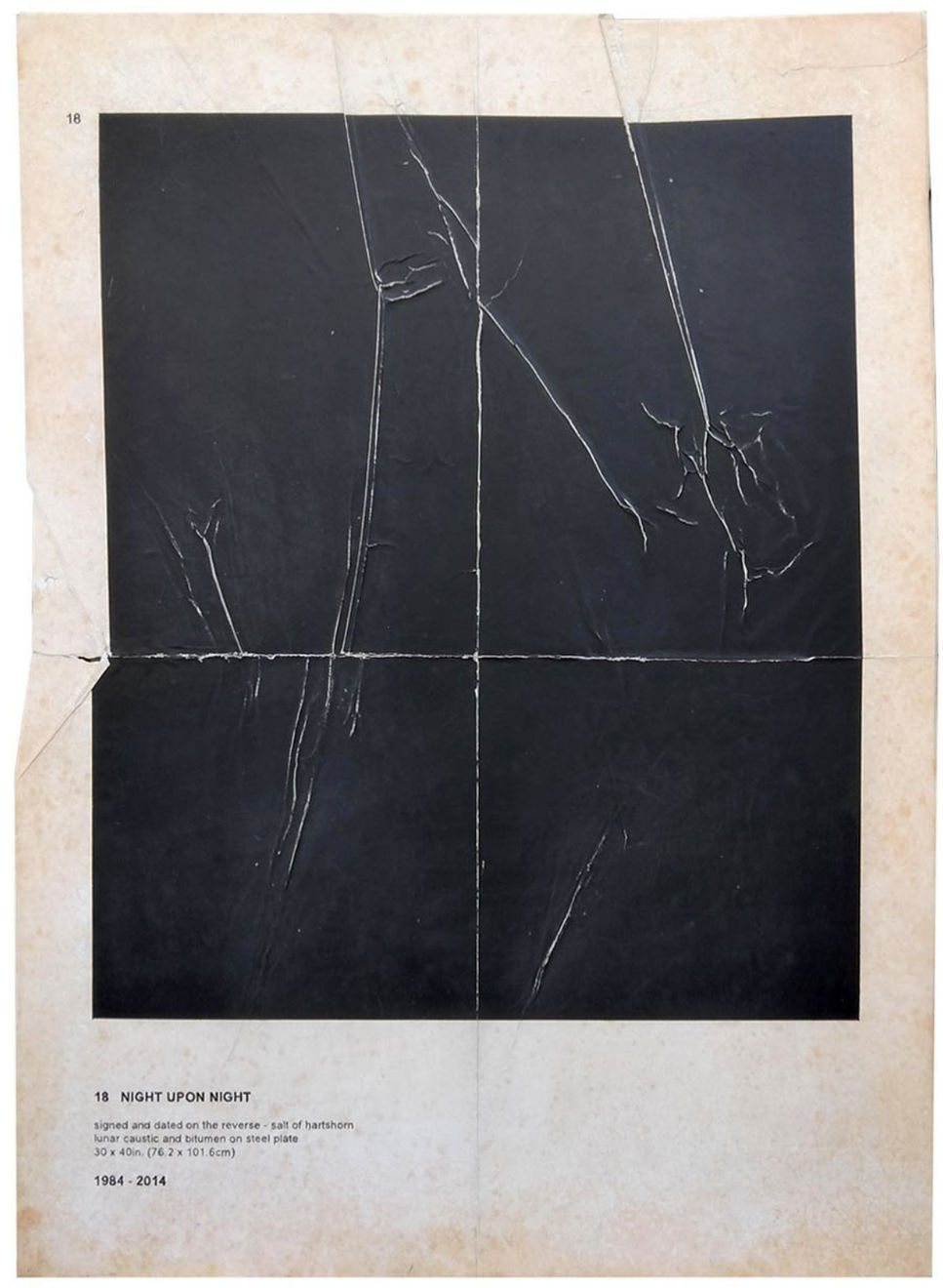 Ryan Brown, Night Upon Night