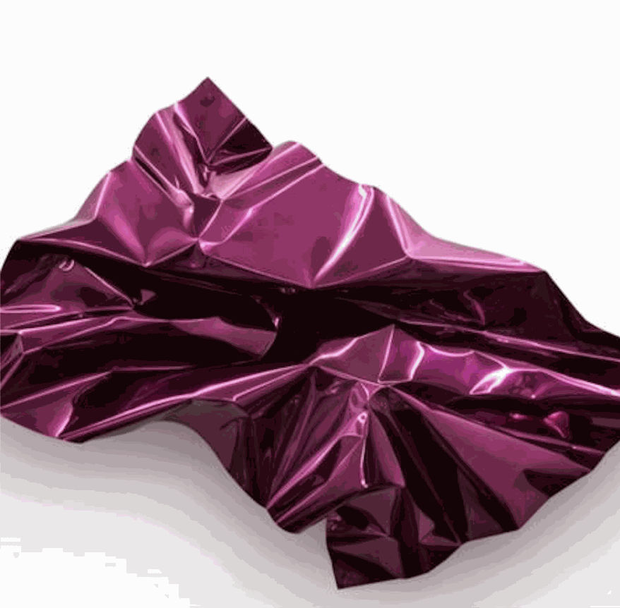 Aldo Chaparro, Mx Pink, 2016