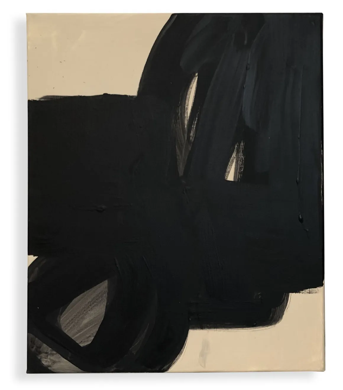 Yvonne Robert, Black & White Series #3, 2018