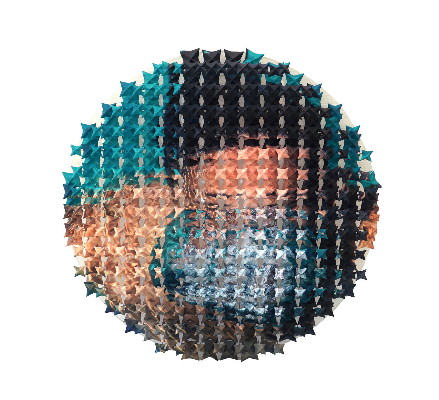 Mabel Poblet, Prayers 2, 2024