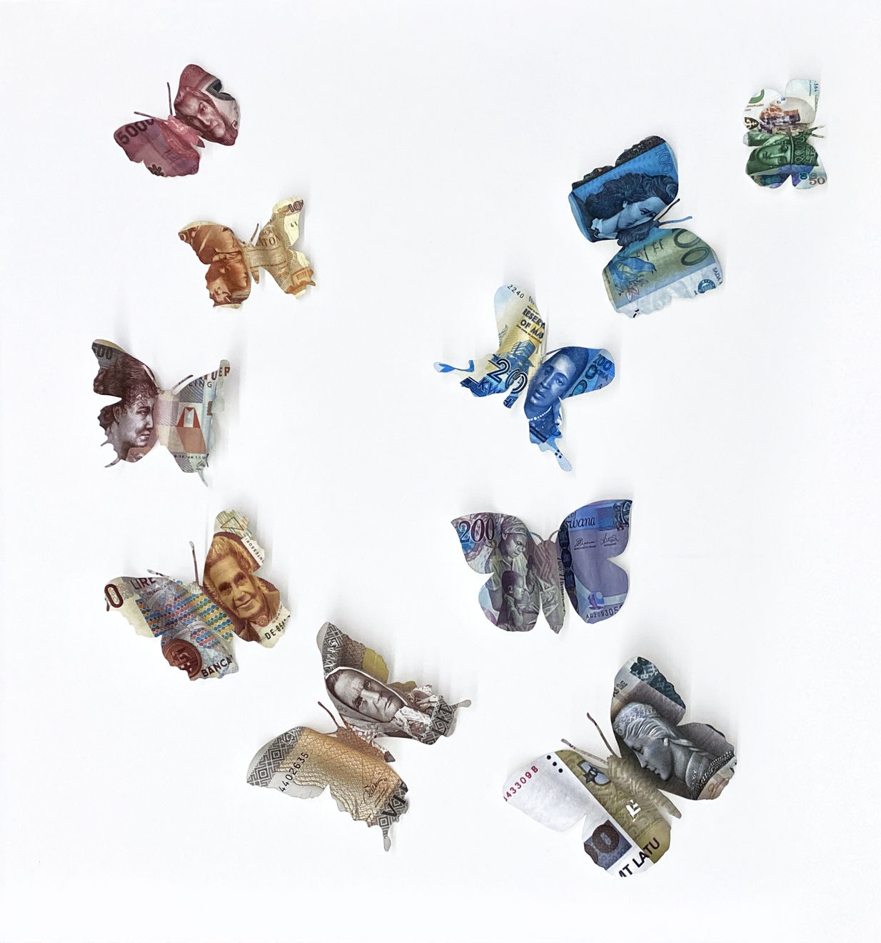 Erika Harrsch, Land Is Female, 2020