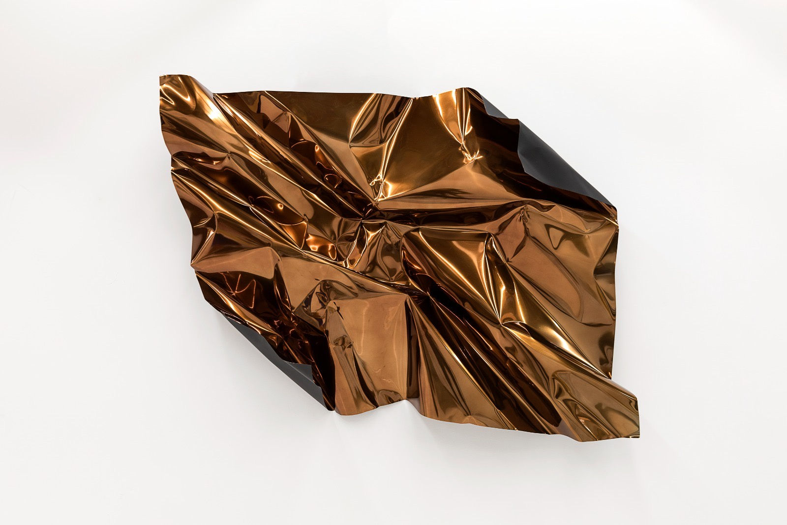 Aldo Chaparro, Mx Copper & Black, 2023