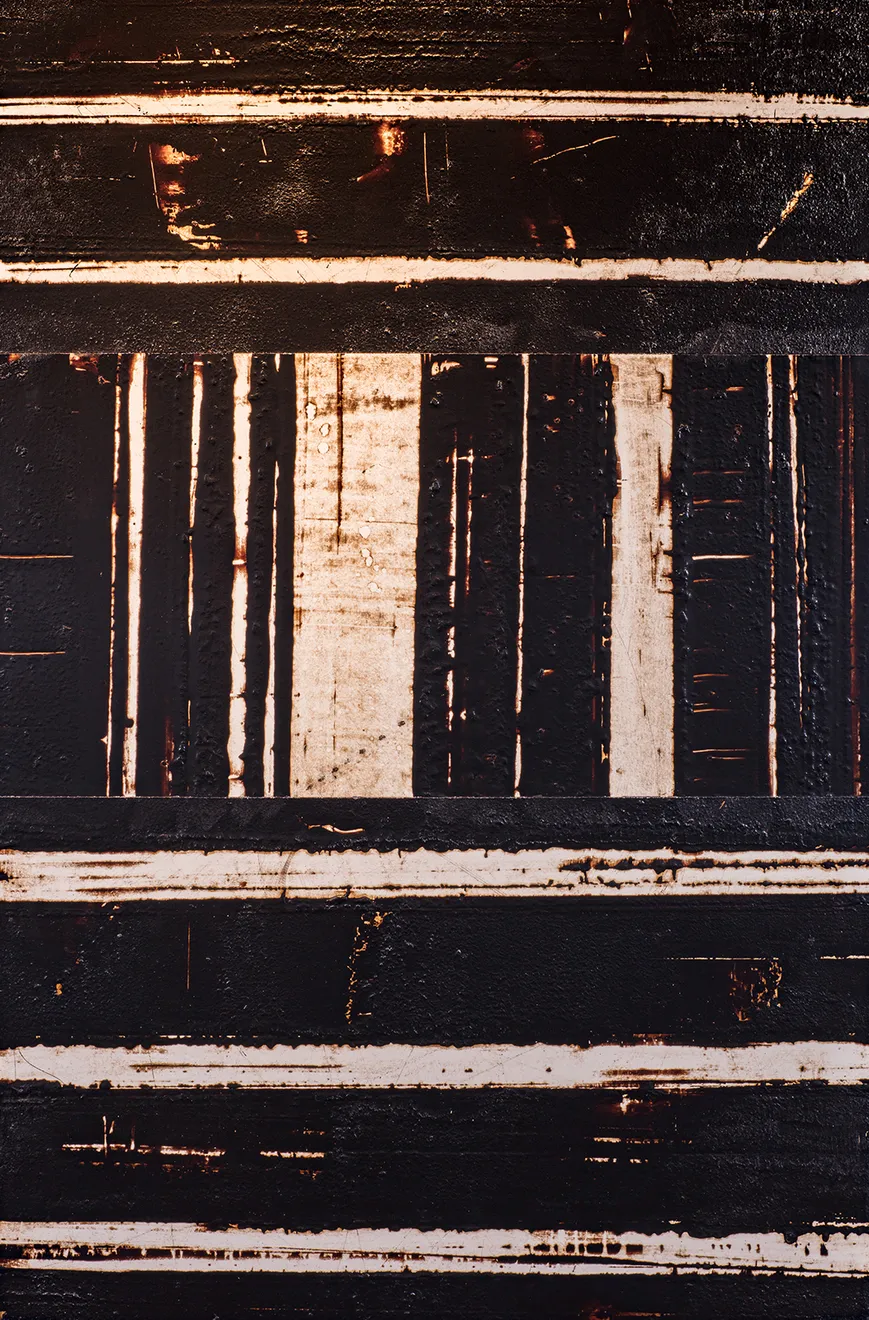 Thomas Sayre, Barn 4, 2017