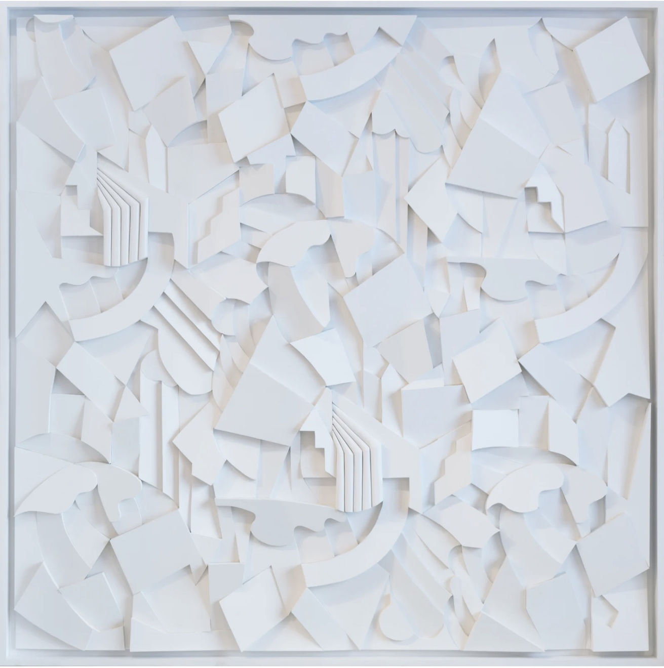 Kazumi Yoshida, Syncopation, 2018