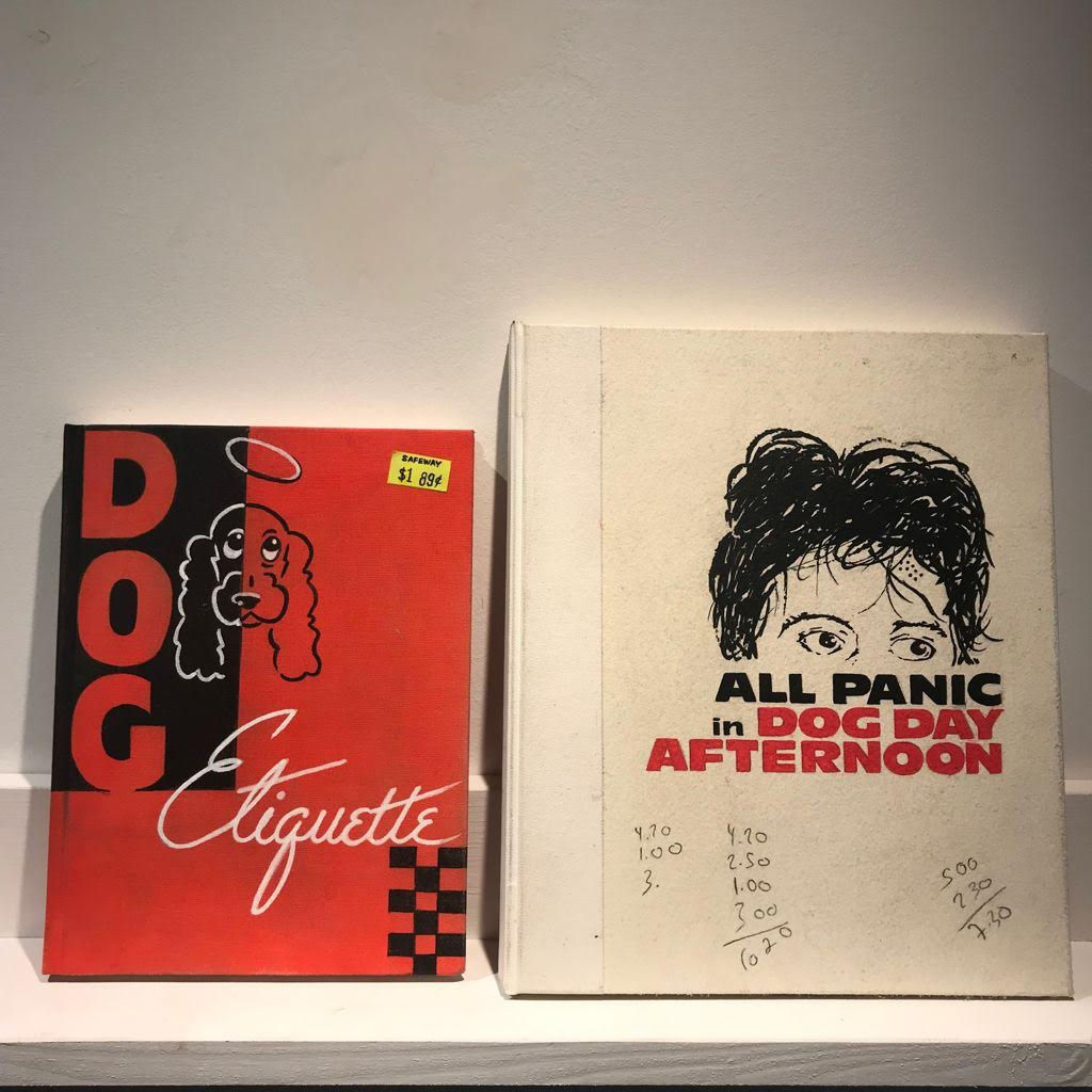 Ryan Brown, Dog Day Afternoon, 2021