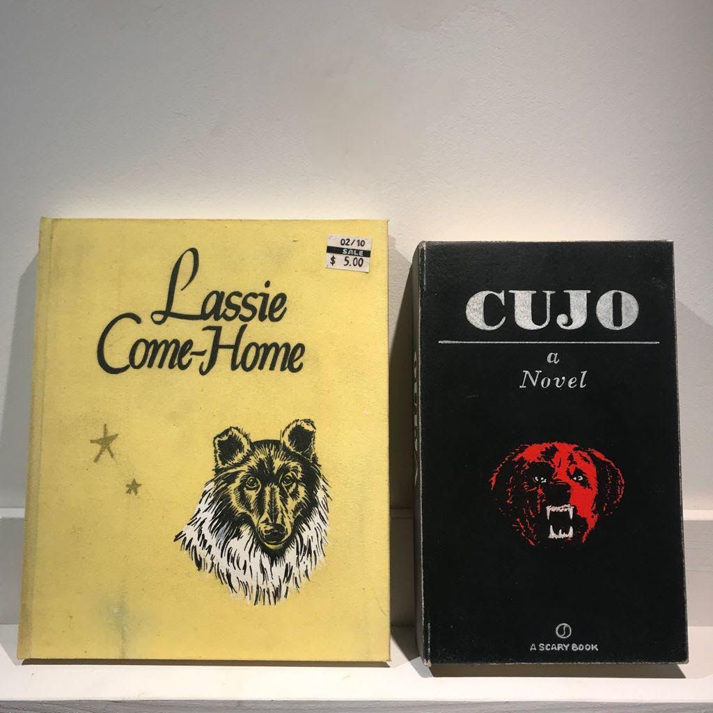 Ryan Brown, Lassie Come Home, 2021