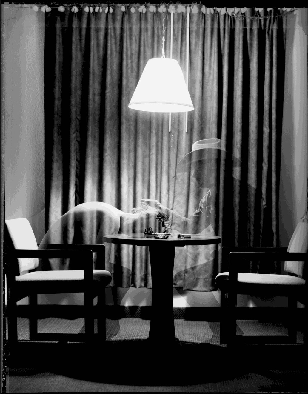 Benjamin Heller, Love and Departure , 2010