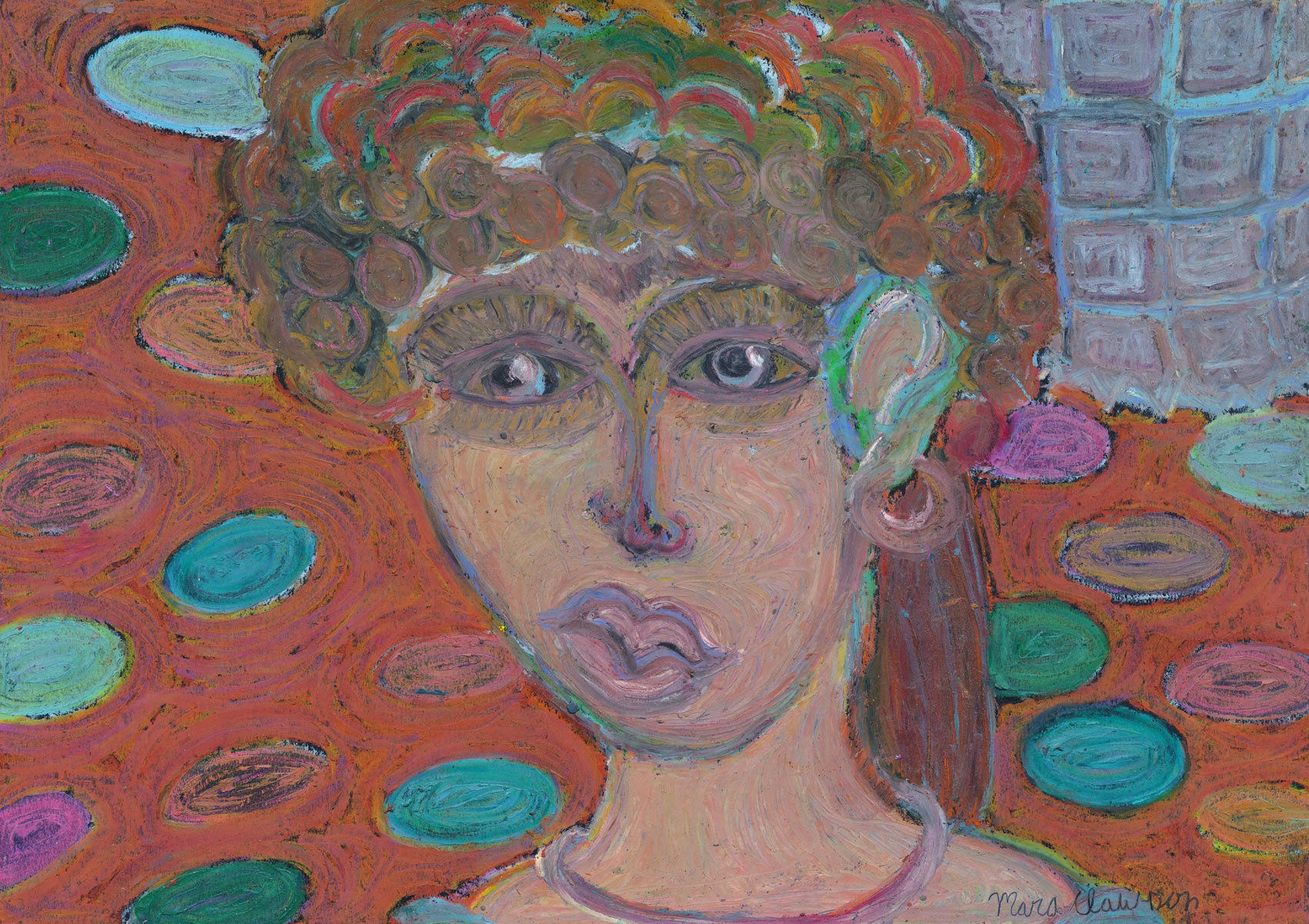 Dancing in the '60s, 2015.