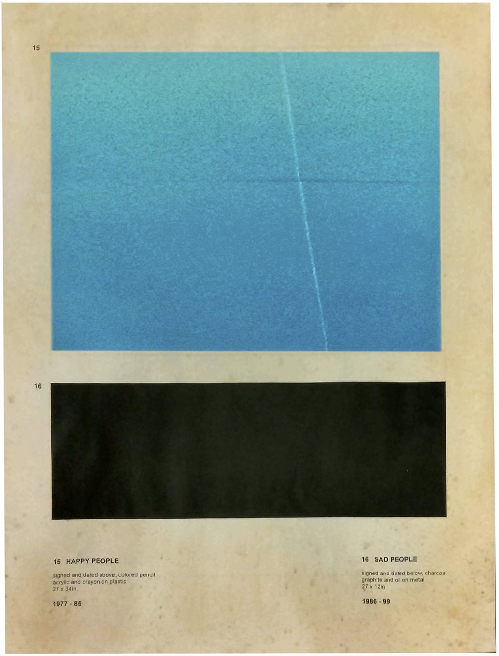 Ryan Brown Happy Sad People, 2023