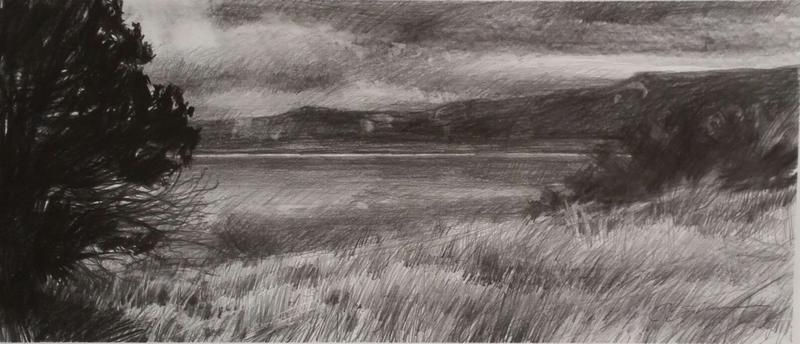 CRAIG SPILMAN, Drawing #3