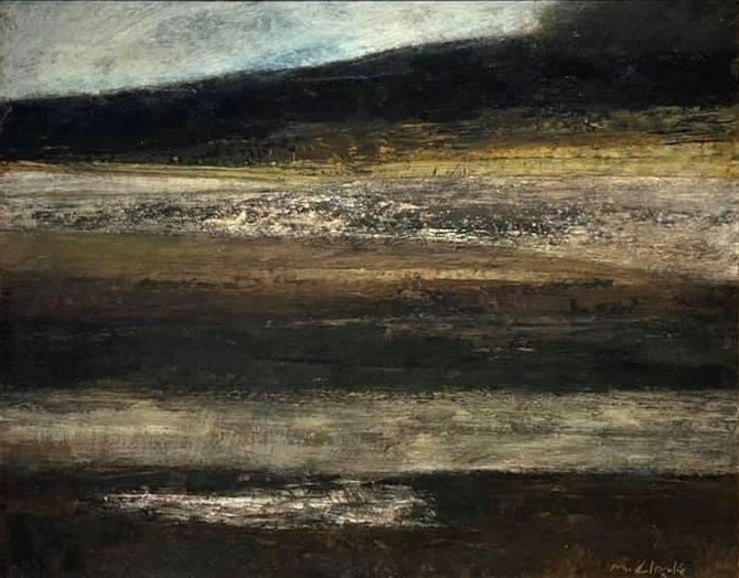 MARK CLARKE (1935-2016), Beach, 2004-2005