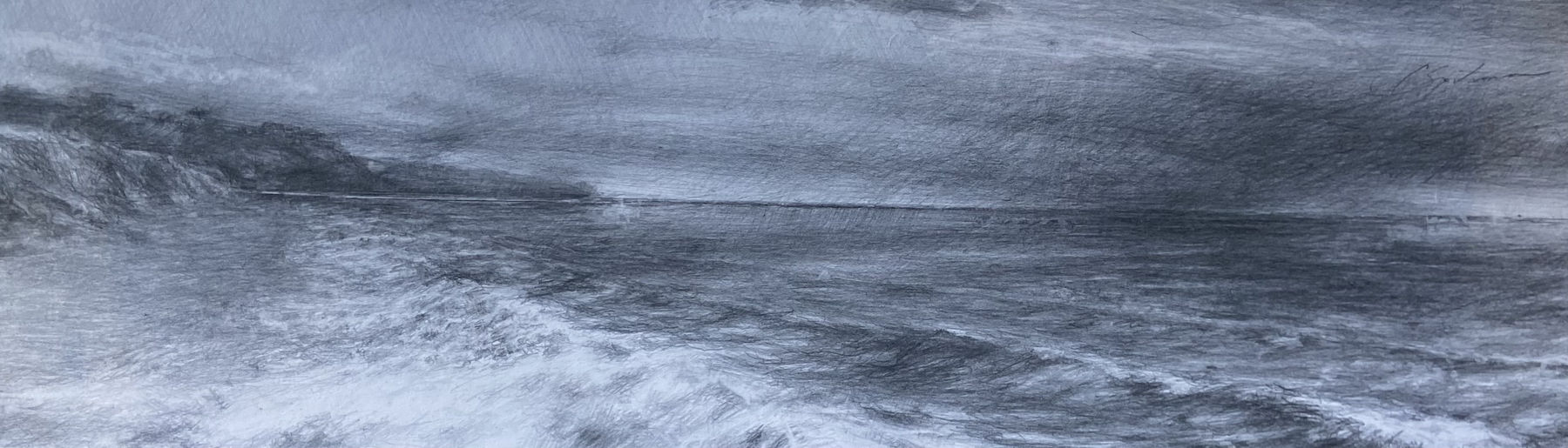 Craig Spilman, Seascape Series #10