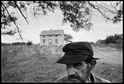 Brian Lanker (1947-2011), Hermit, 1974