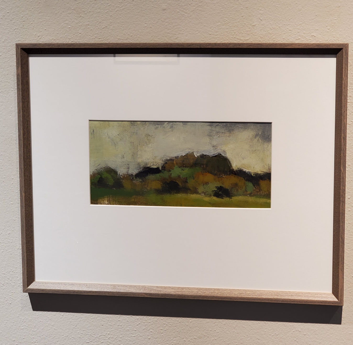 Robert Schlegel (1947-2021), Brownsville Road (415 North of Eugene), 5.1.12