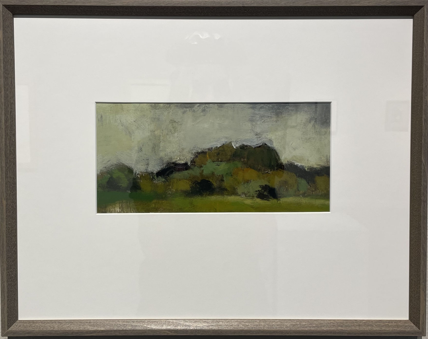 Robert Schlegel (1947-2021), Brownsville Road (415 North of Eugene), 5.1.12