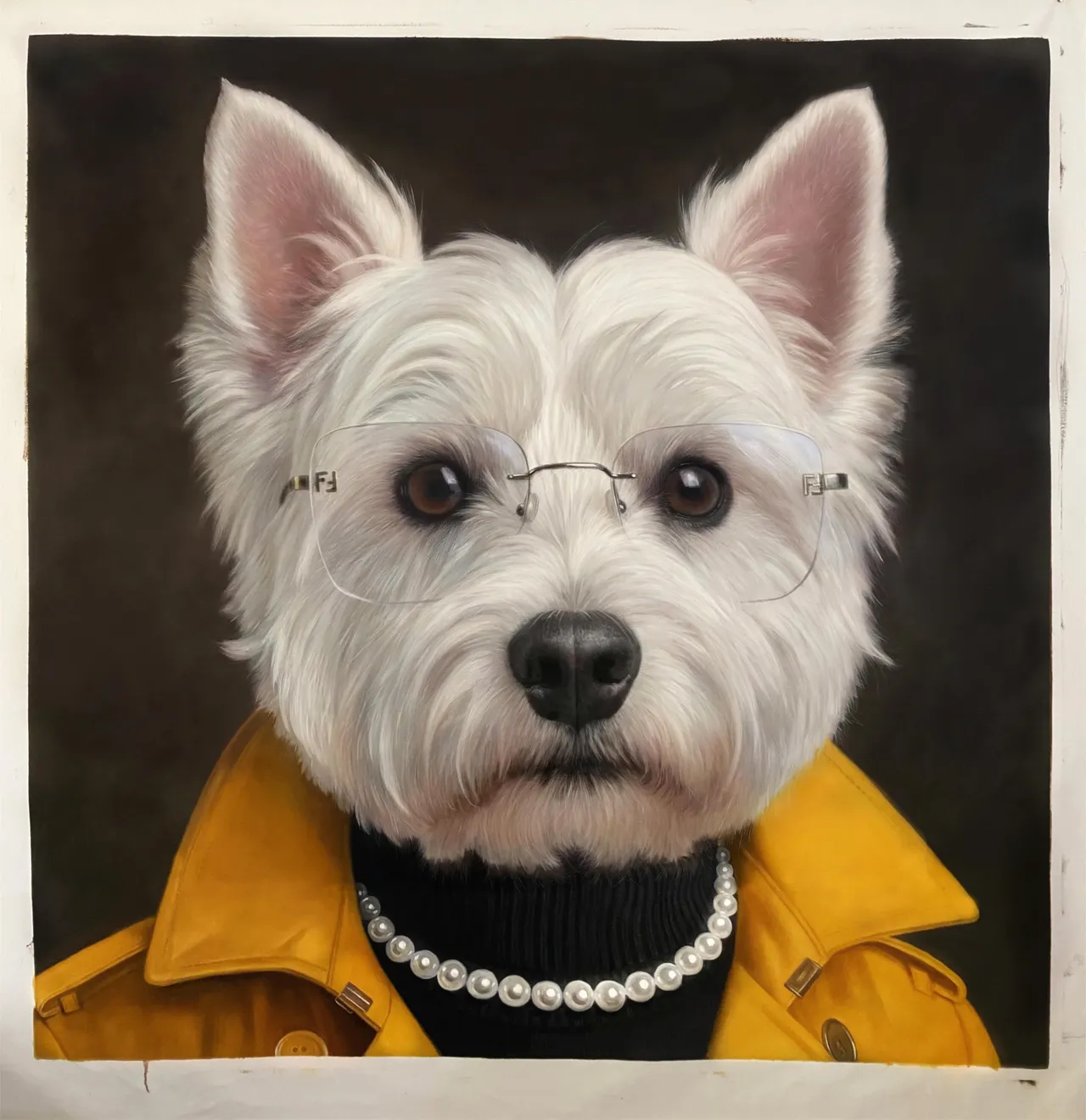 Fredartsy, Vogue Westie - CEO of Good Girls, 2026