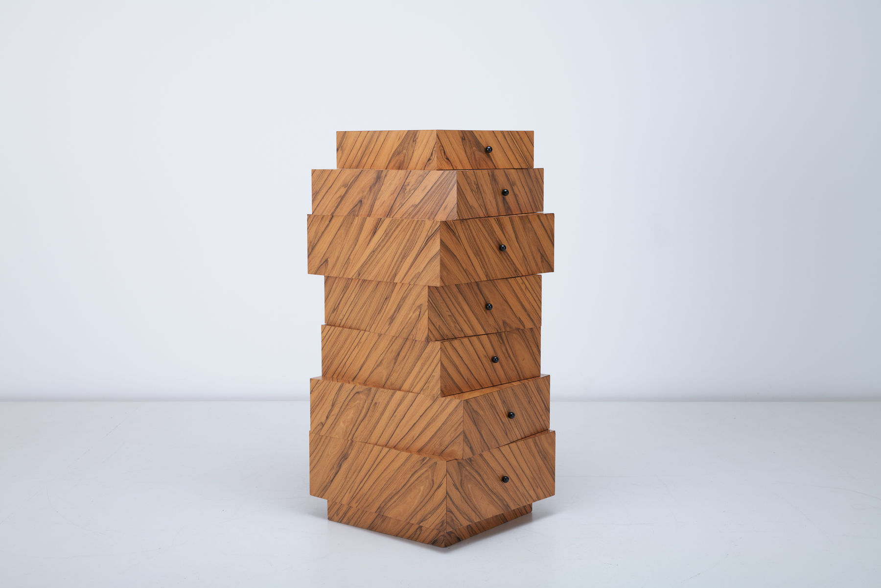Susi & Ueli Berger, Stack of Drawers , 1982