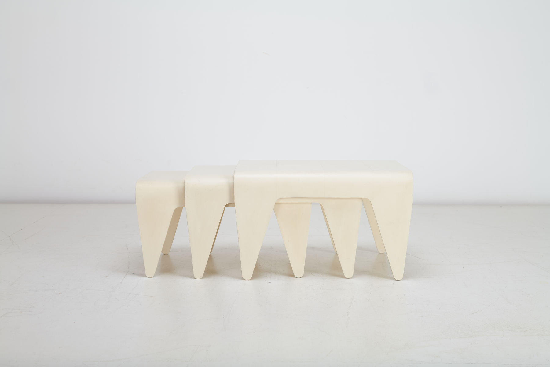 Marcel Breuer, Nesting Tables, c1961