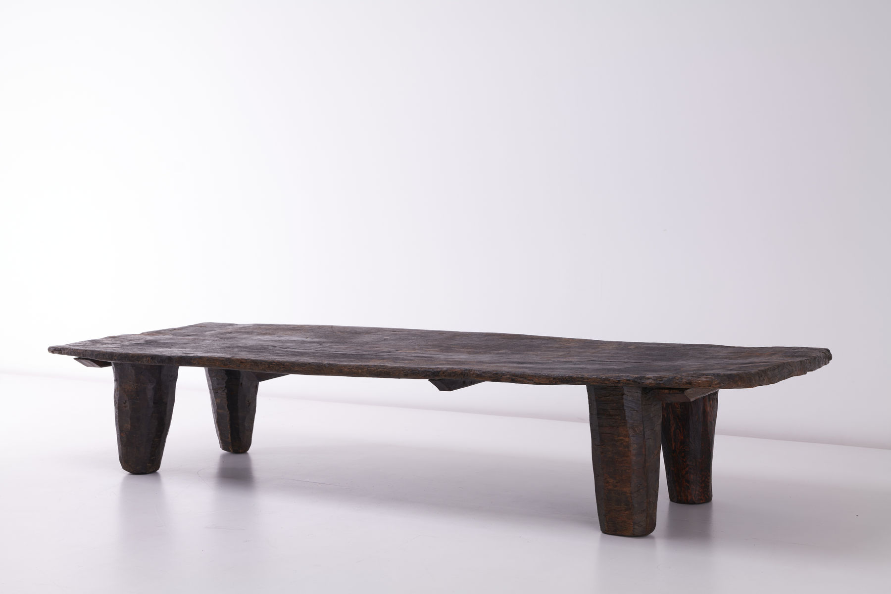 Tribal, Nagaland, Coffee Table / Daybed III, early 20th century