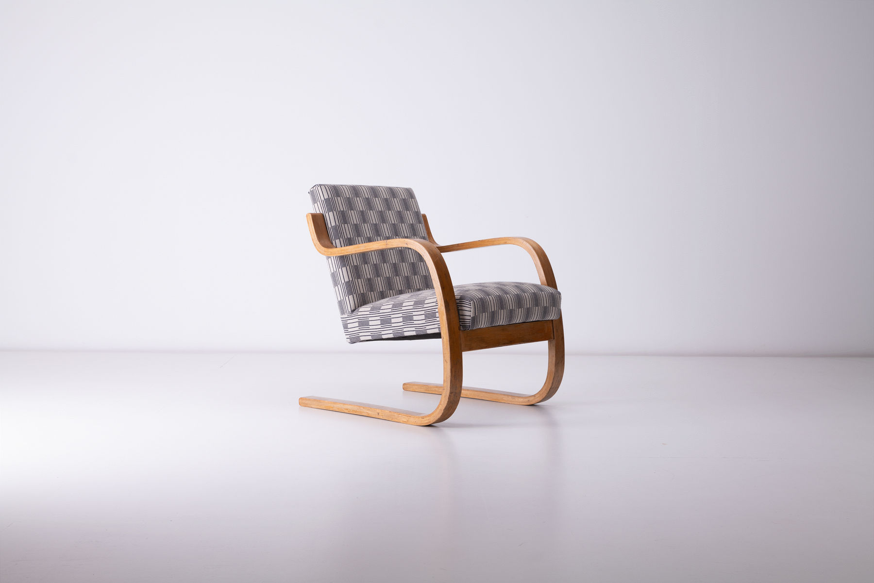 Alvar Aalto, Armchair Model 34, 1933