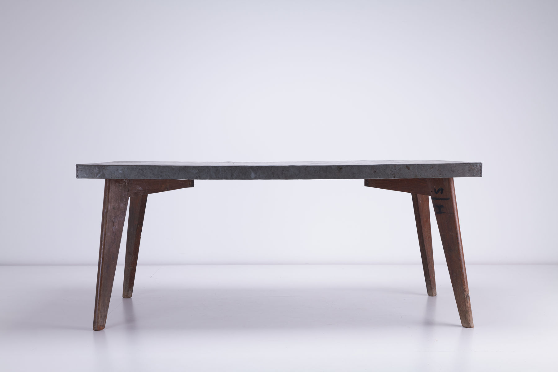 Pierre Jeanneret, Work Table, 1960-61