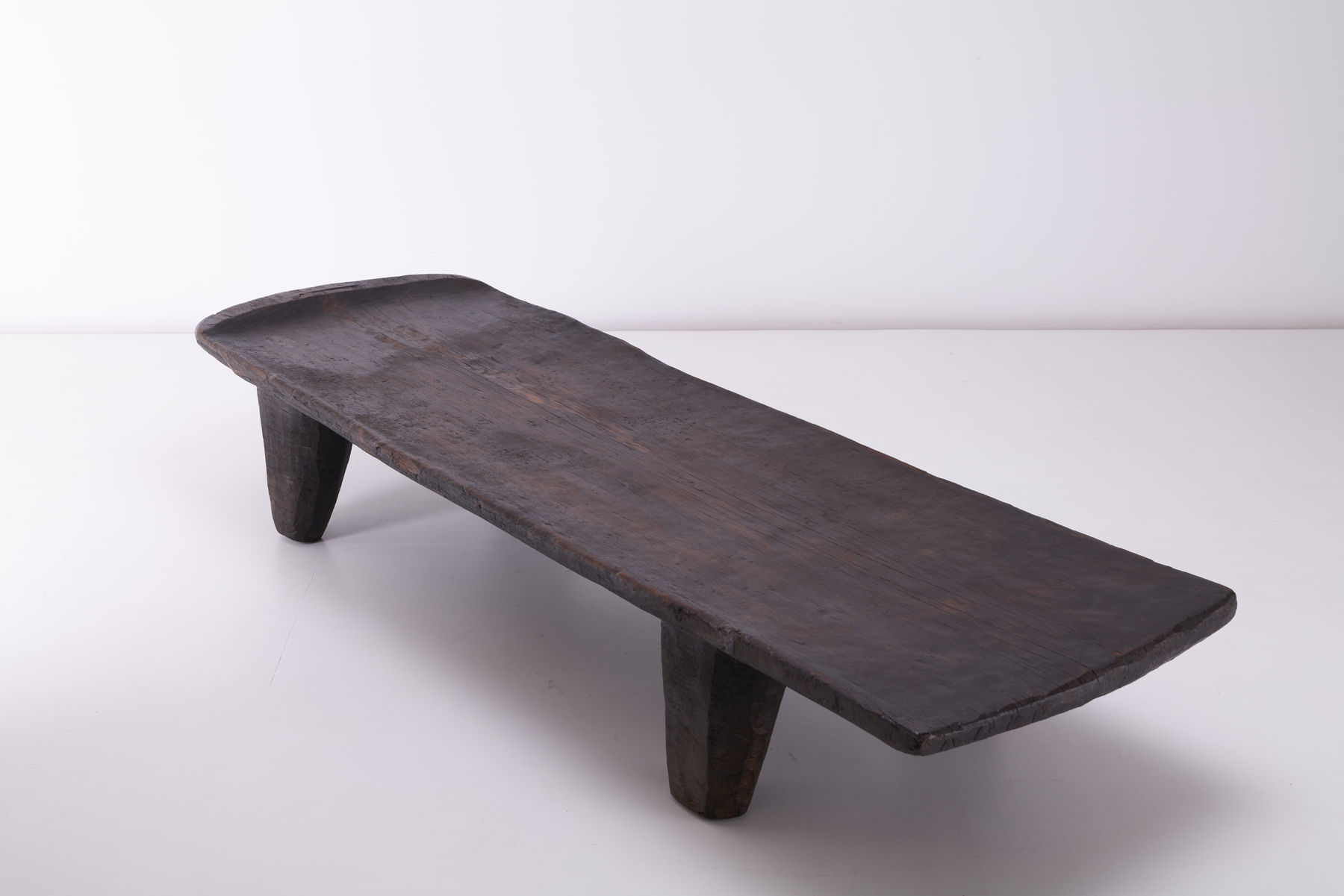 Tribal Nagaland, Coffee Table / Daybed II, early 20th century