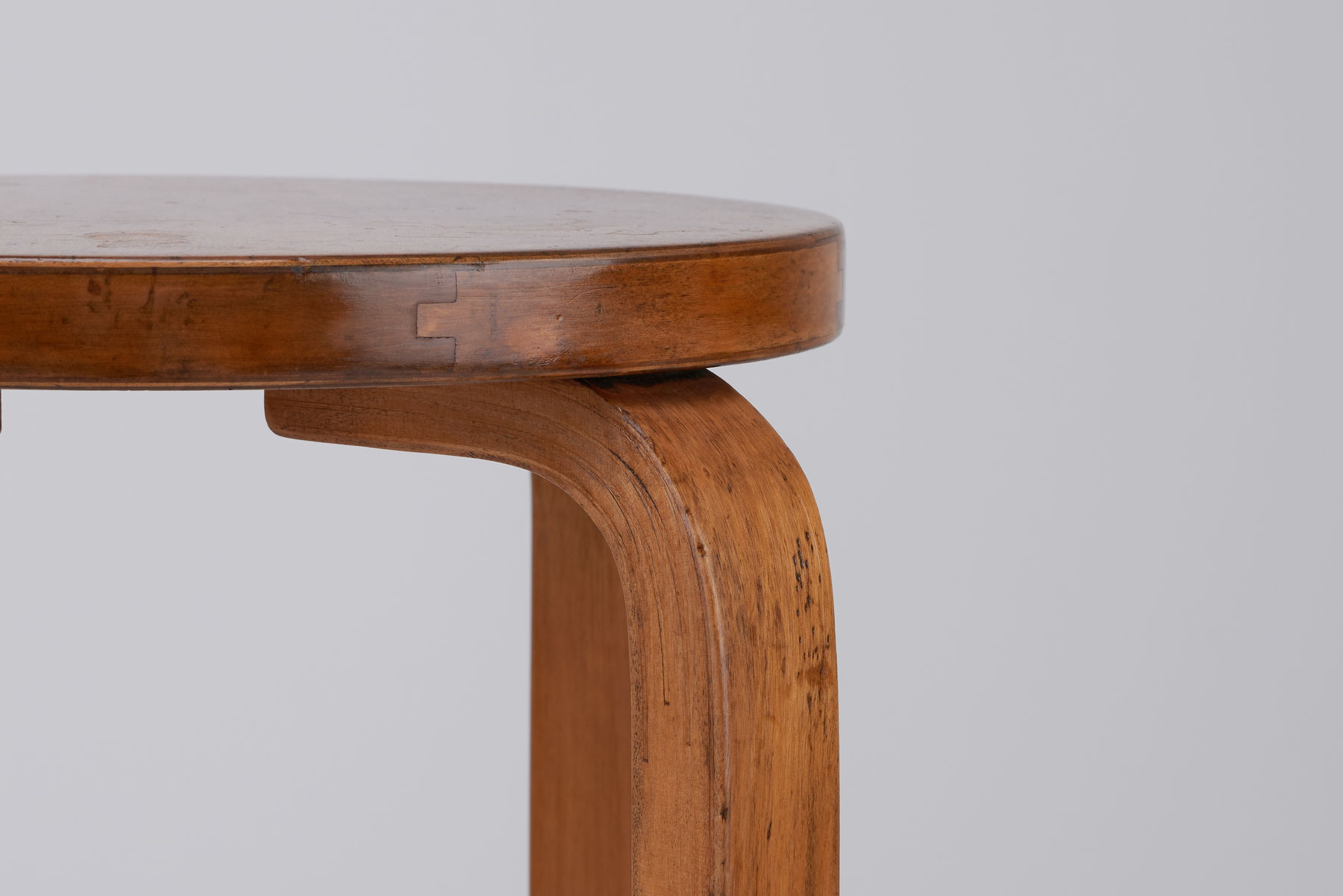 Alvar Aalto, Tall Stools, 1933