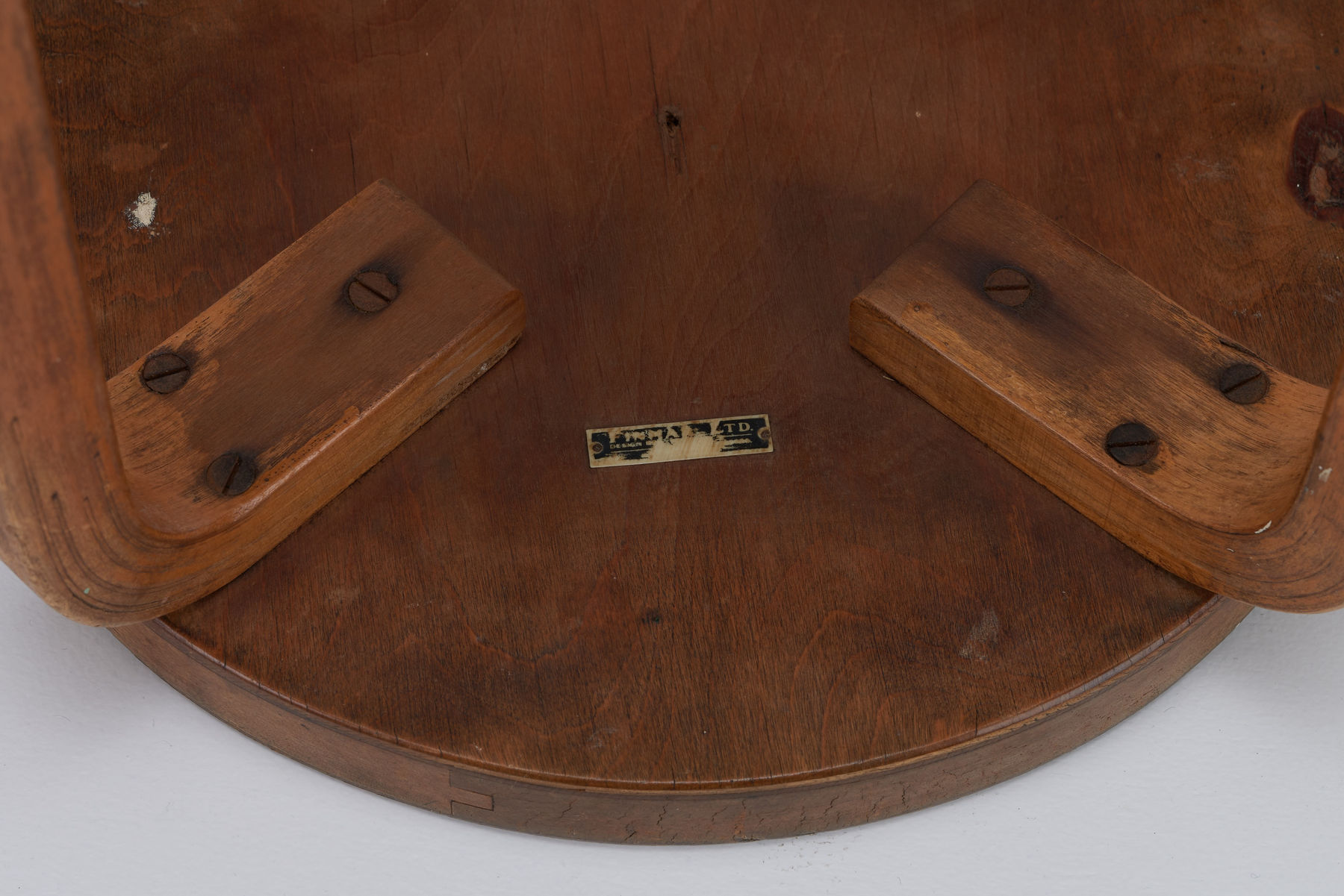 Alvar Aalto, Tall Stools, 1933