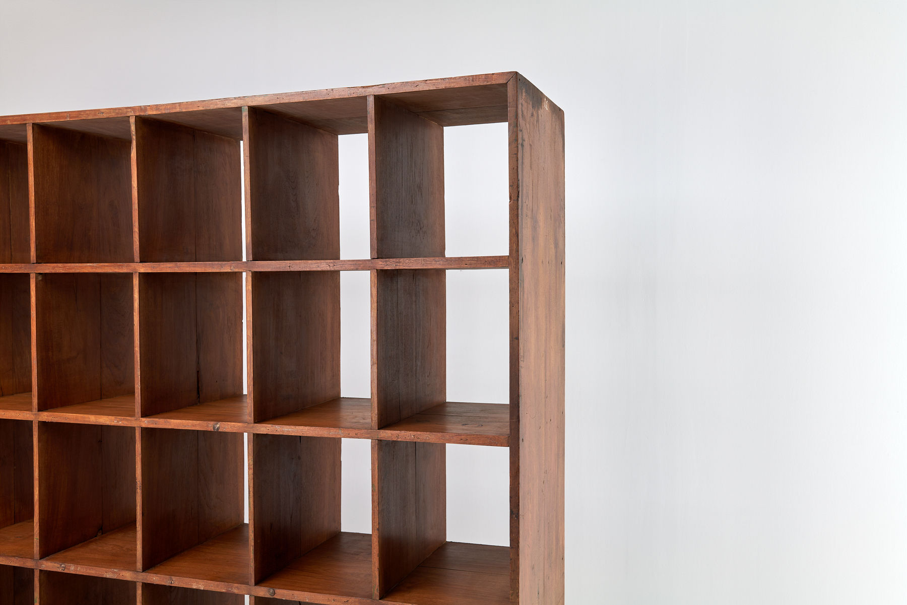 Pierre Jeanneret, Large Rack, 1957