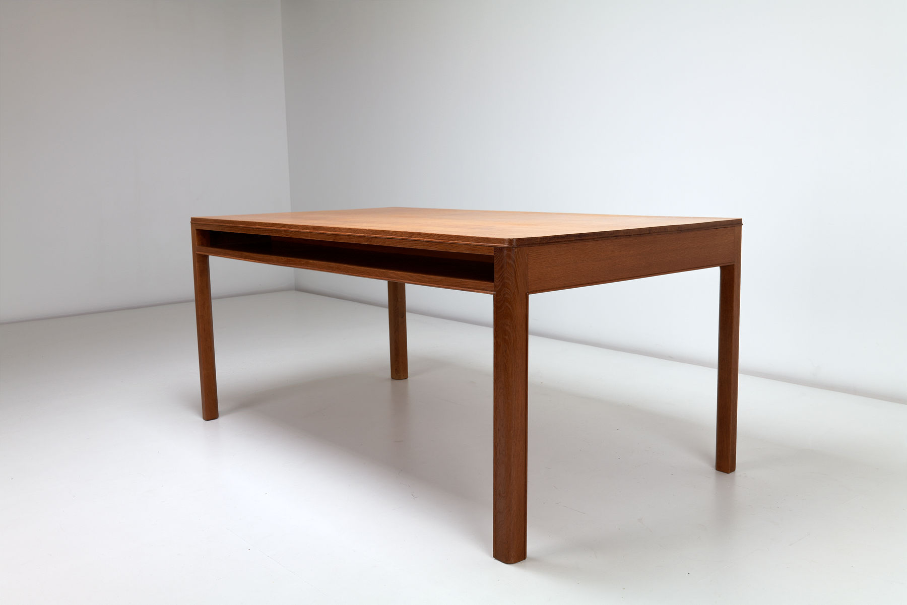 Danish, Oak desk, 1933