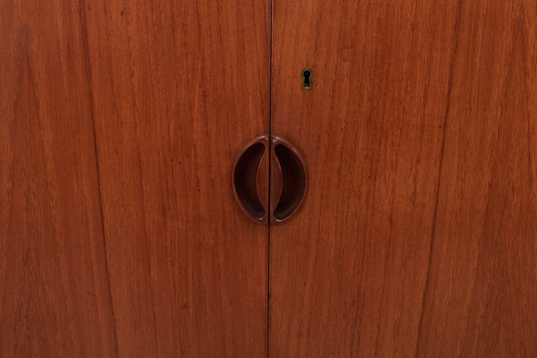 Peter Hvidt & Orla Molgaard-Nielsen, Teak Cabinet, 1956