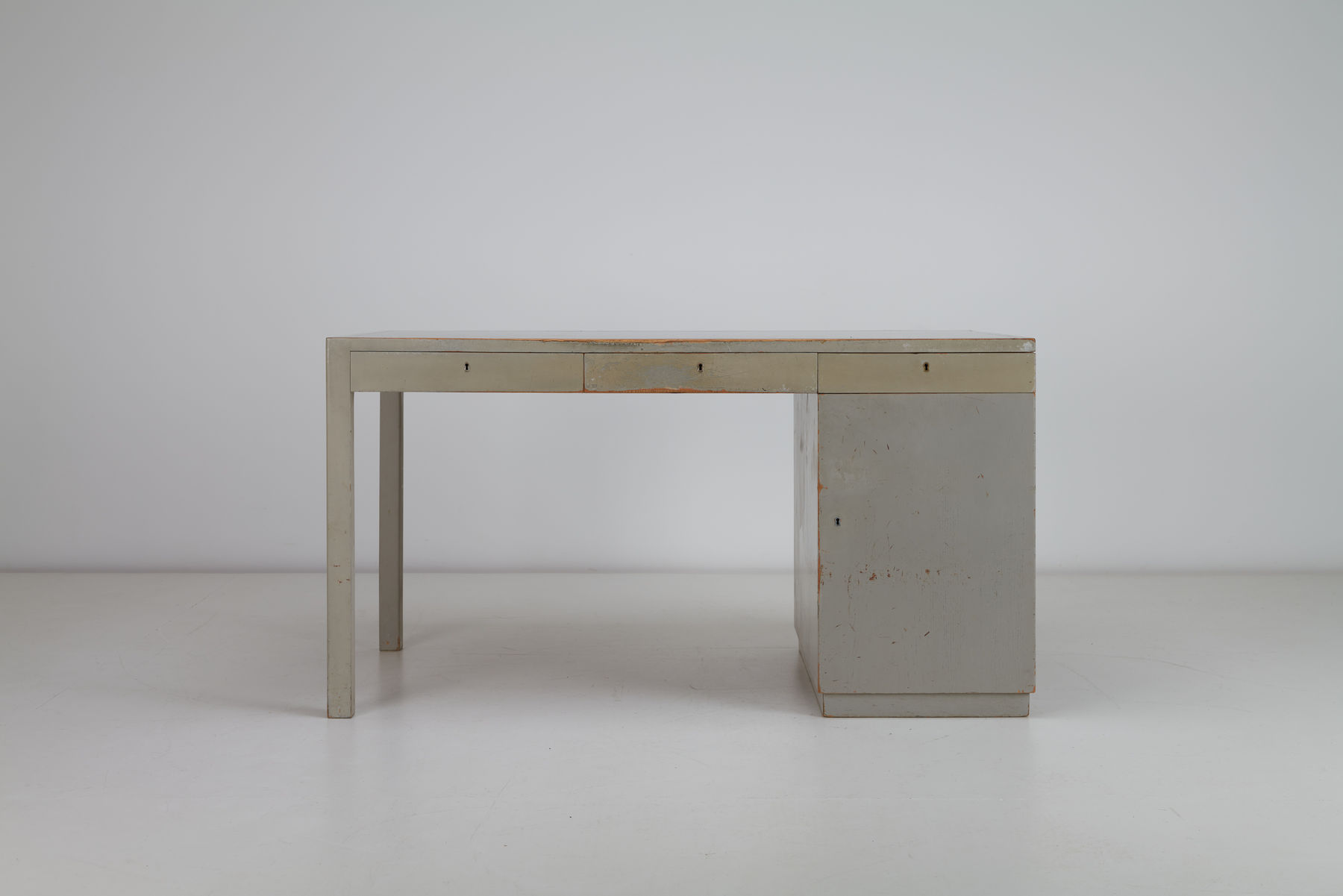 Ture Ryberg, Modernist Desk, 1930s