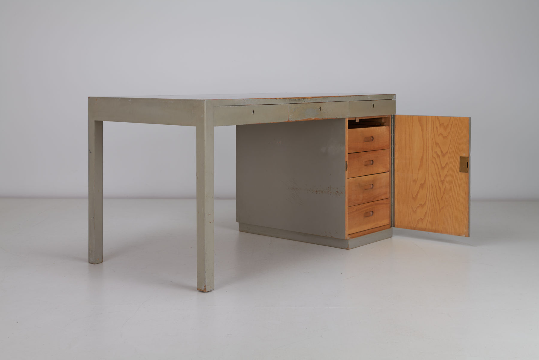 Ture Ryberg, Modernist Desk, 1930s