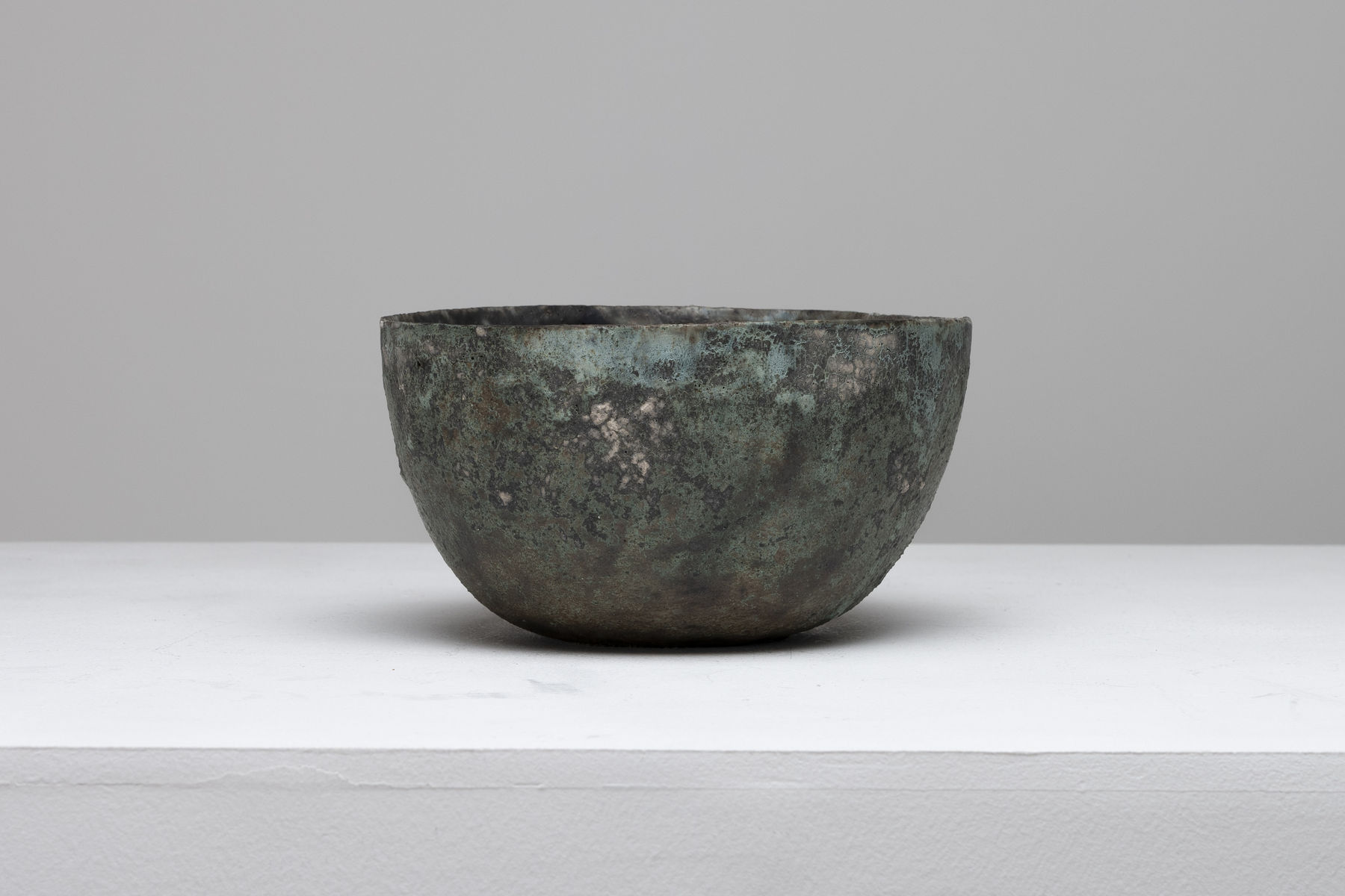 Paul Philp , Green Bowl , 2010s