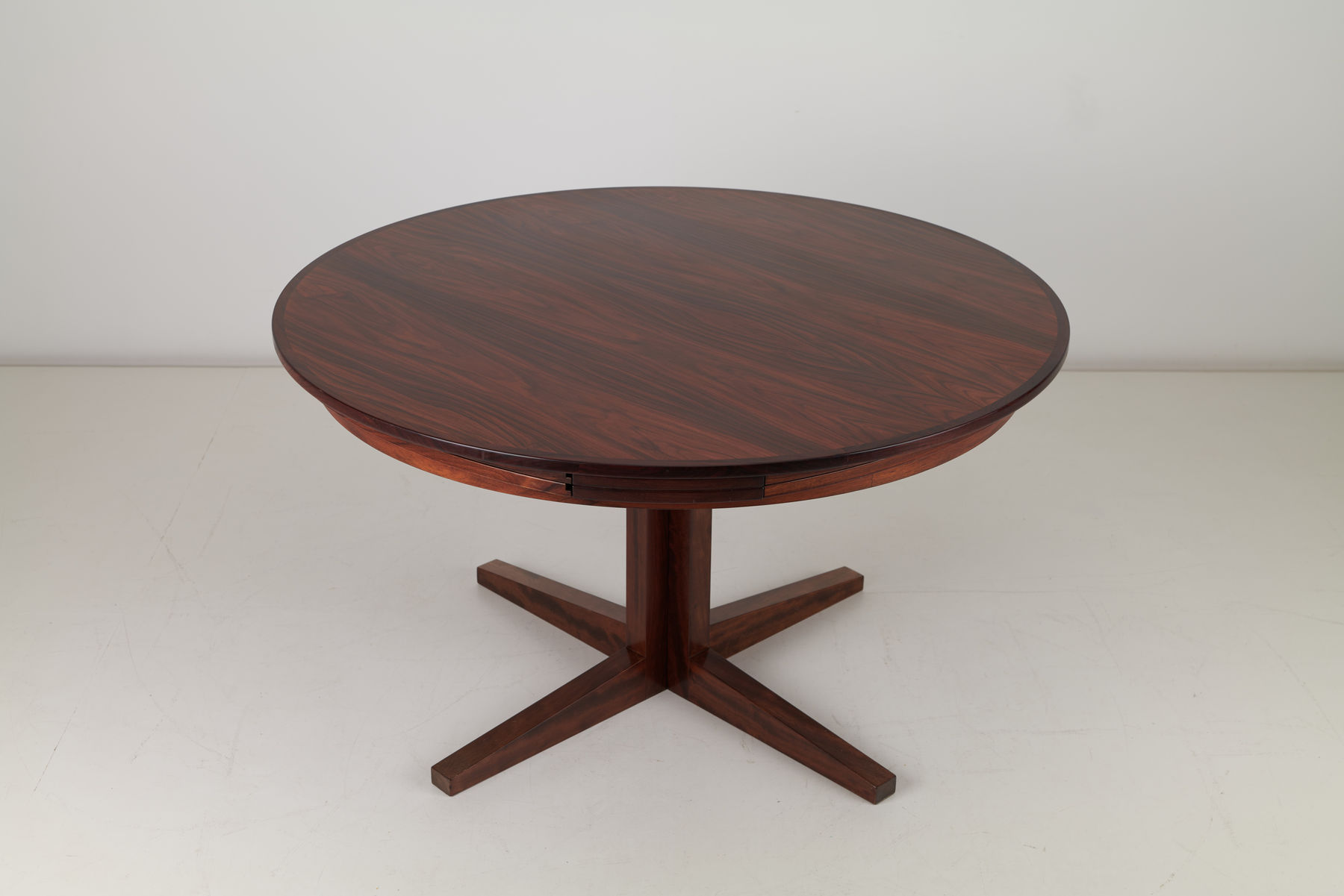 Reno Wahl Iversen, Lotus - Flip Flap Table, 1970s