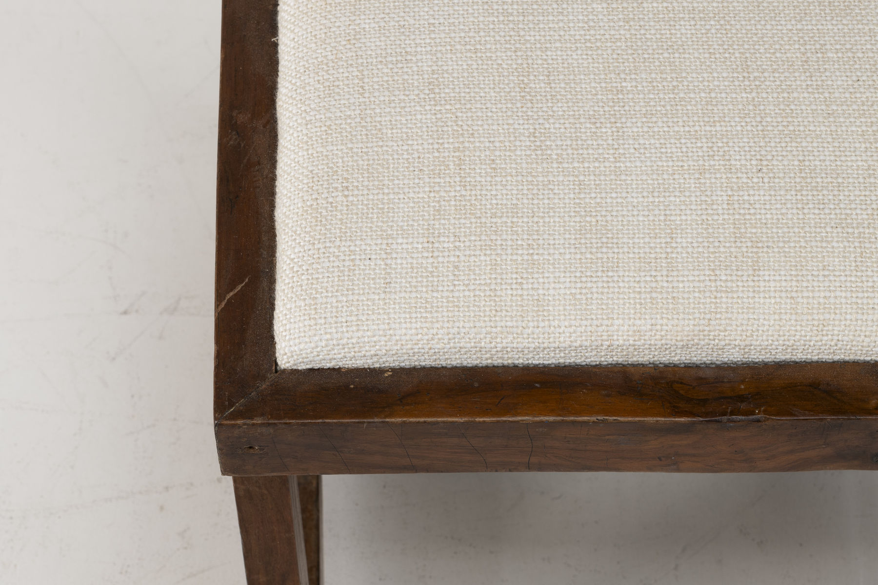 Pierre Jeanneret, Box Cushion Chairs, c1960