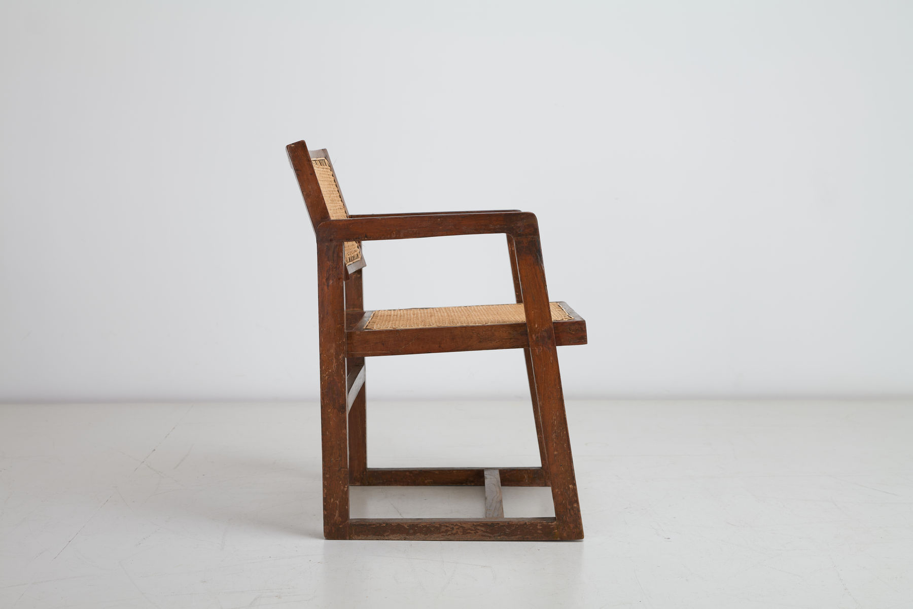 Pierre Jeanneret, Box Chair , 1953-54